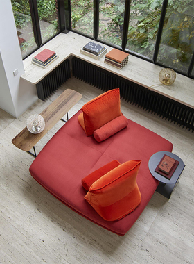 法国进口正版Ligne Roset Prado 写意空间 沙发刘雯同款