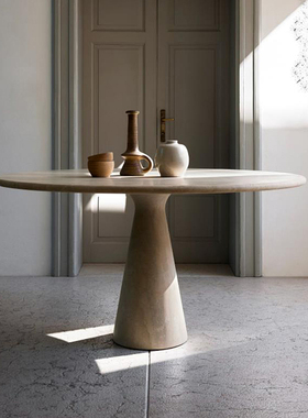 意大利进口正版 Agapecasa M 大理石餐桌