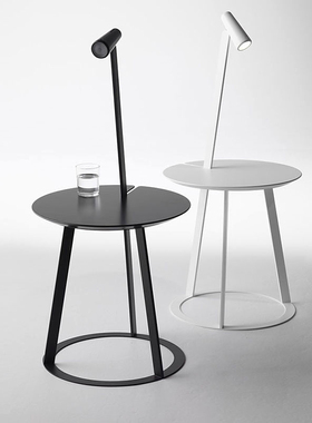 意大利进口正版 Casamania 边几 Albino Torcia 床头柜