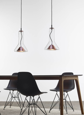 预定捷克进口正版 Brokis 玻璃吊灯 Whistle