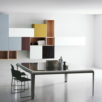 Porro餐桌长桌意大利进口正版