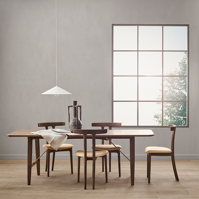 CarlHansen&Søn餐桌办公桌