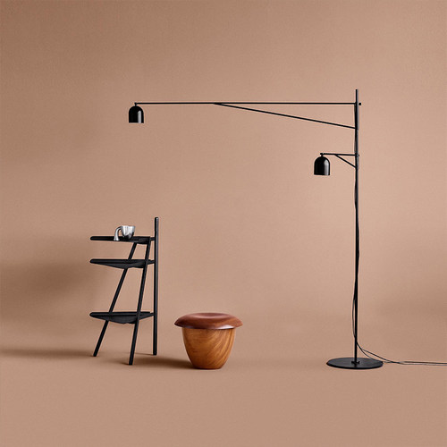 Karakter丹麦进口正版落地灯