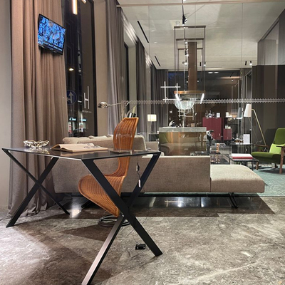 Cappellini金属意式极简书桌