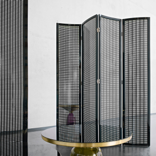 德国进口正版ClassiCon Folding Eileen Gray屏风隔断木制折叠