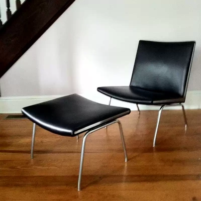 CarlHansen&Søn休闲椅