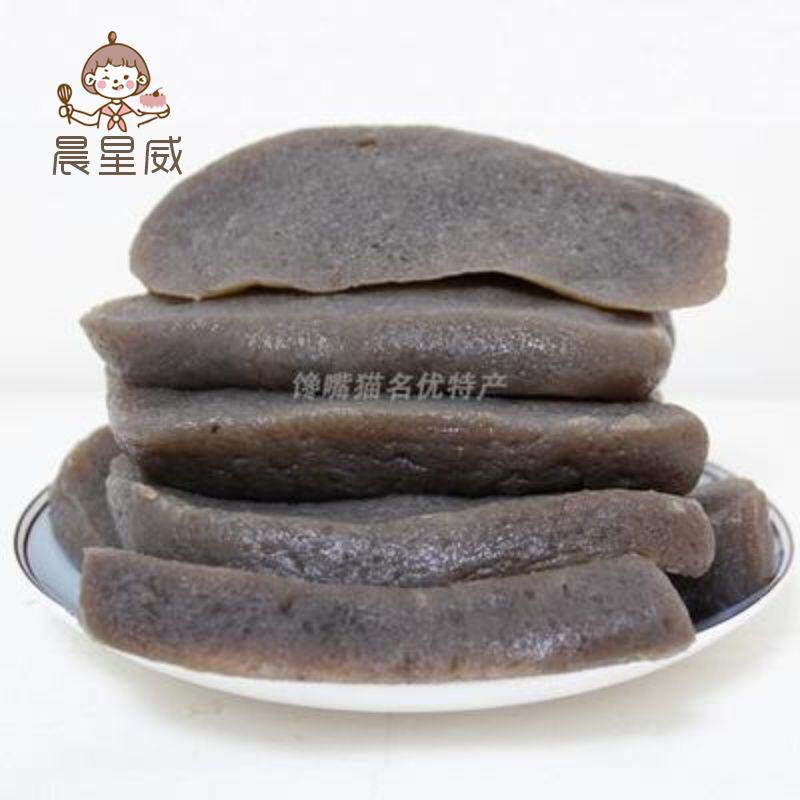 纯手工魔芋豆腐四川凉山自制天然新鲜魔芋农家豆腐泸沽湖特产美食