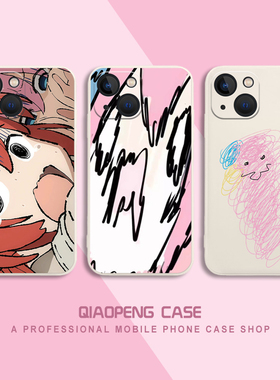 抽象孤独摇滚适用一加ace3pro手机壳15/12搞怪2v魅族21n波奇酱11喜多郁代1+10/13/20classic动漫9r/8/oneplus