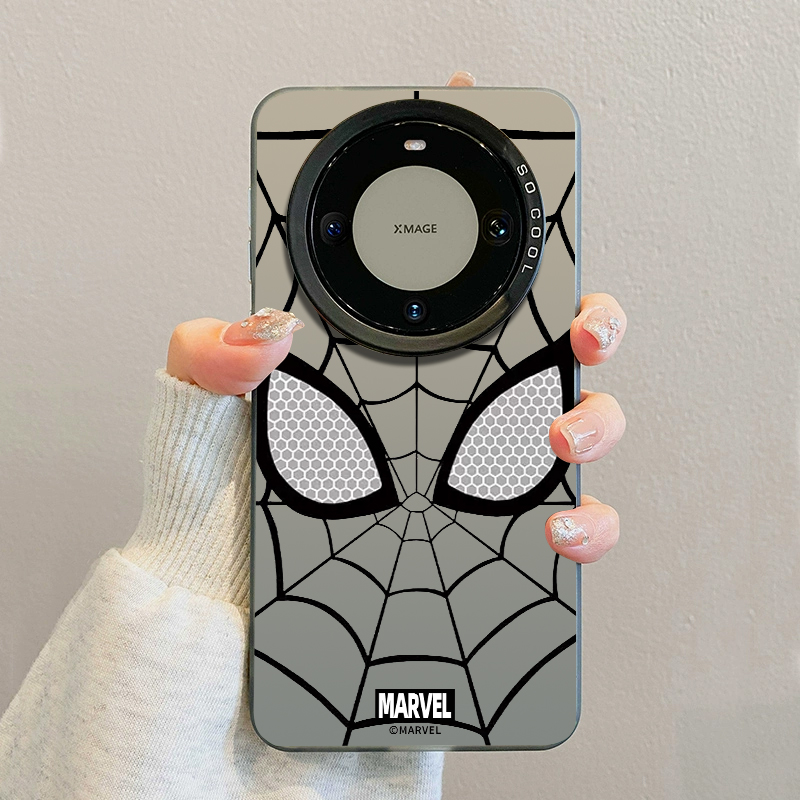 适用华为mate系列手机壳蜘蛛侠
