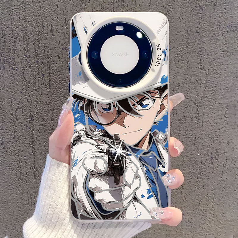 怪盗基德适用手机壳荣耀系列