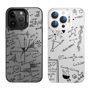 数学公式用红米k70pro手机壳小米14化学13微积分note12新款turbo3物理k80k60k50k40k90max至尊17学习11/15/10