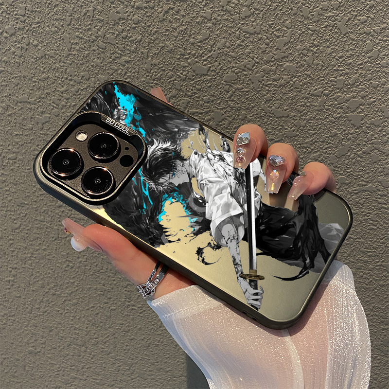 适用乙骨忧太手机壳小米红米