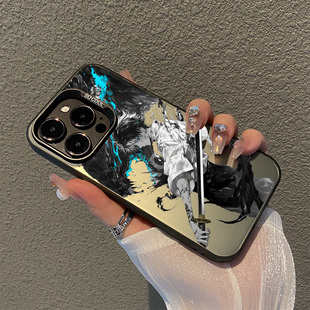 17乙骨忧太note12动漫turbo3男k60至尊k50k40k80k90max 11咒术回战10 适用红米k70e手机壳小米14pro新款