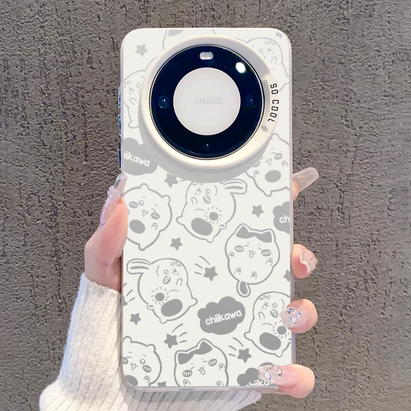 chiikawa镜头适用手机壳vivo系列