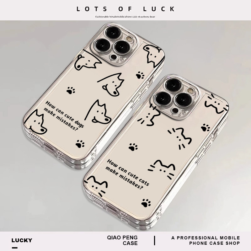 适用小米17promax手机壳15新款14透明13情侣11ultra男生12红米k80k70k60k50k40sk90猫咪note10线条小狗turbo4,3C数码配件,手机保护套/壳,淘宝优惠券,粉丝福利购,淘宝优惠卷