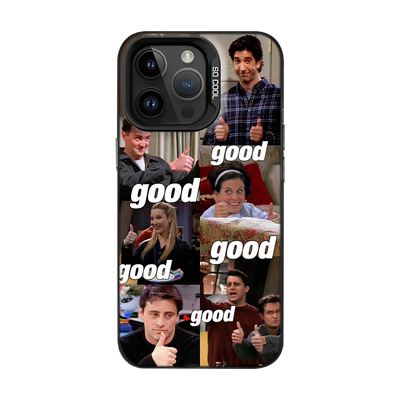 适用老友记手机壳苹果