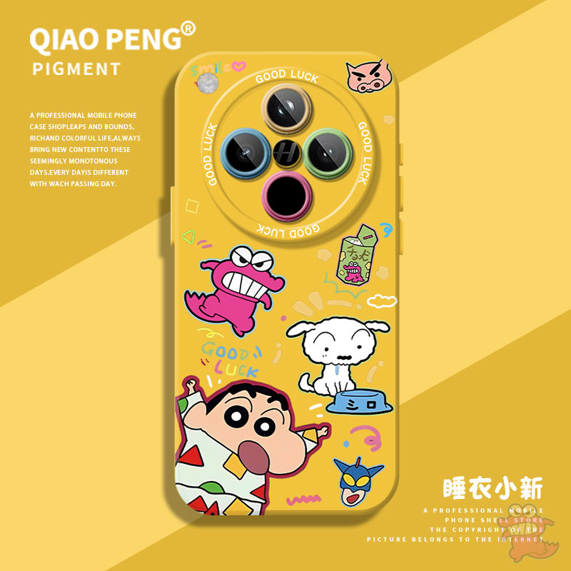 适用OPPOX8S+系列手机壳睡衣小新