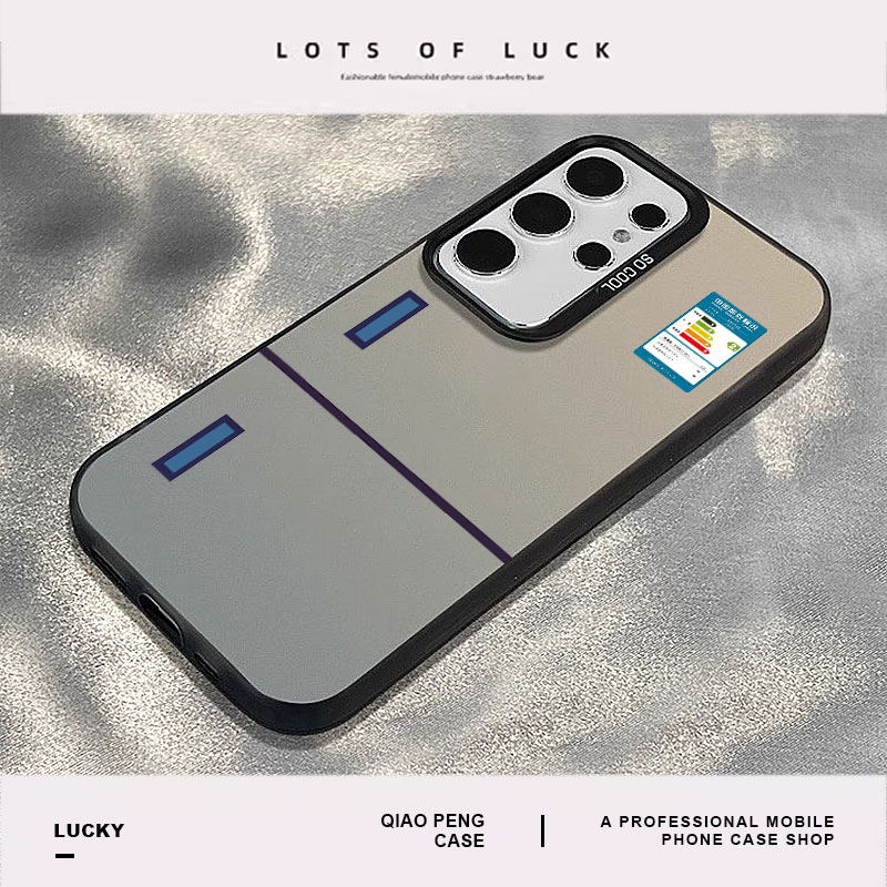 冰箱手机壳适用三星系列