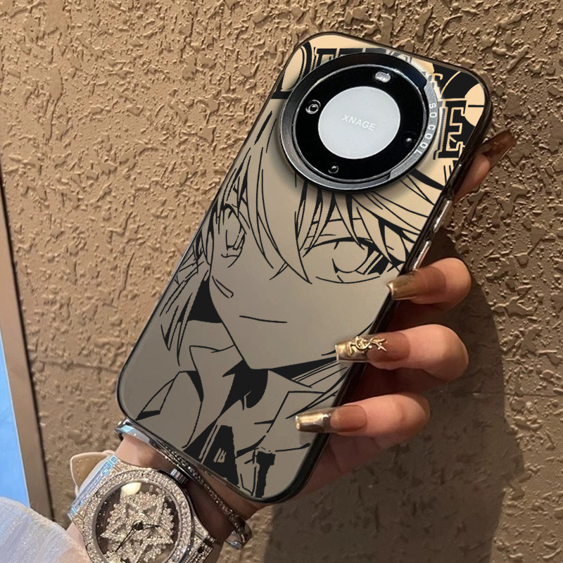 适用华为mate60pro手机壳80promax新款线条灰原哀70动漫二次元mata40雪莉mete50名侦探柯南meta30周边por保护,3C数码配件,手机保护套/壳,淘宝优惠券,粉丝福利购,淘宝优惠卷