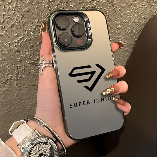 适用苹果系列手机壳superjunior