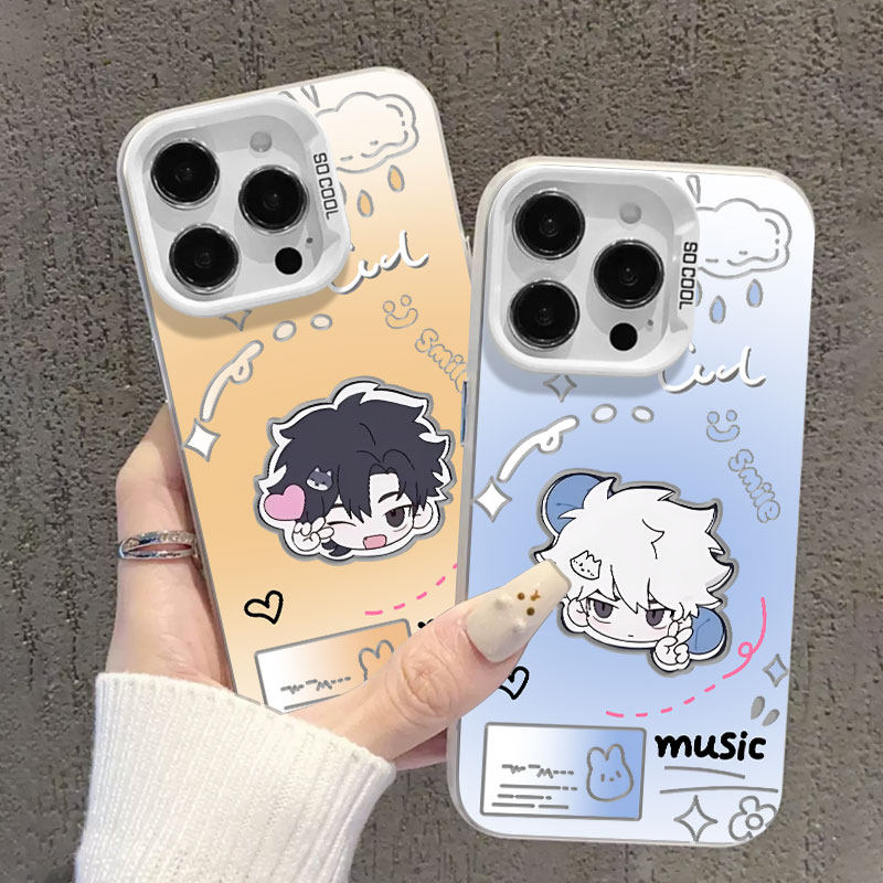 适用华为系列手机壳时光代理人