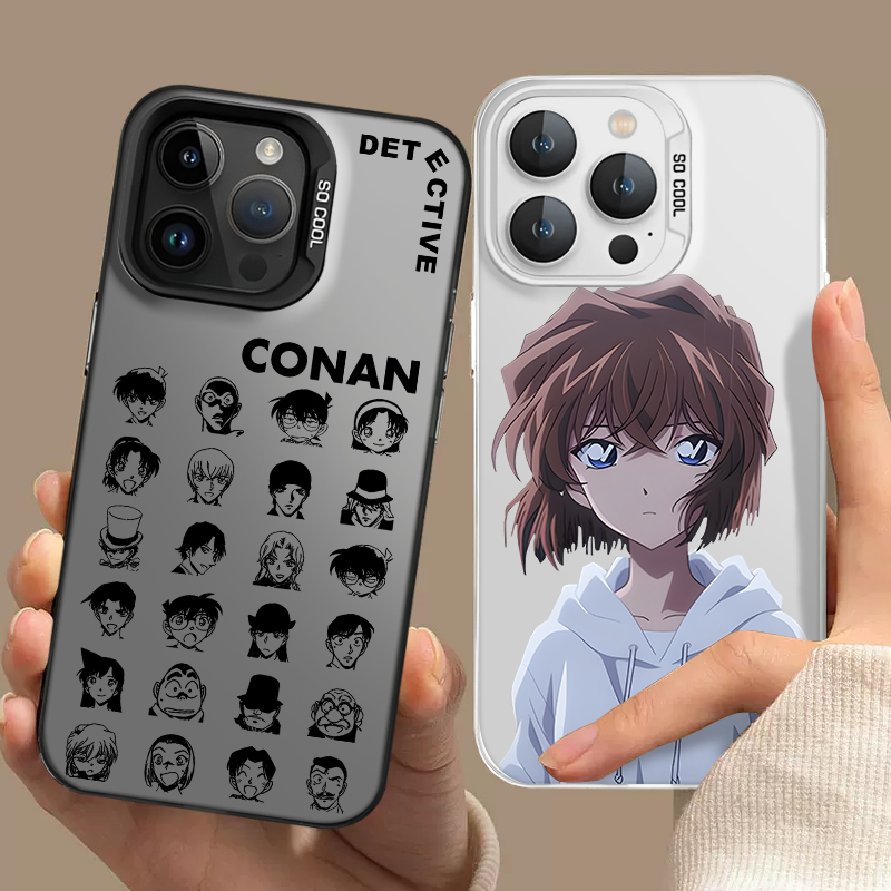 灰原哀手机壳适用华为荣耀系列