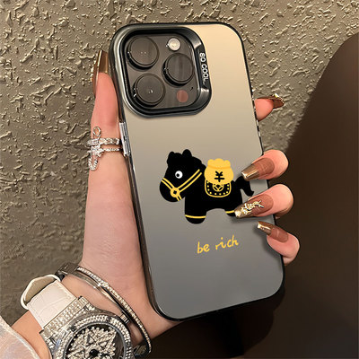 适用荣耀系列手机壳2026黑马