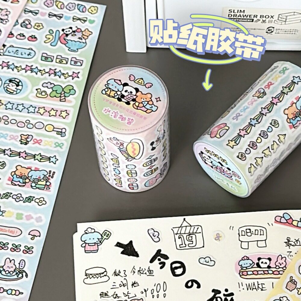 腾亿优品贴纸/立体贴纸图片