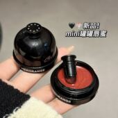 mini罐大容量 唇蜜固体镜面水光唇部口红唇泥素颜 拿捏果冻唇罐装