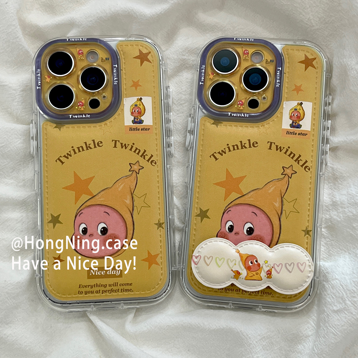 日韩风手机壳保护壳全包防摔