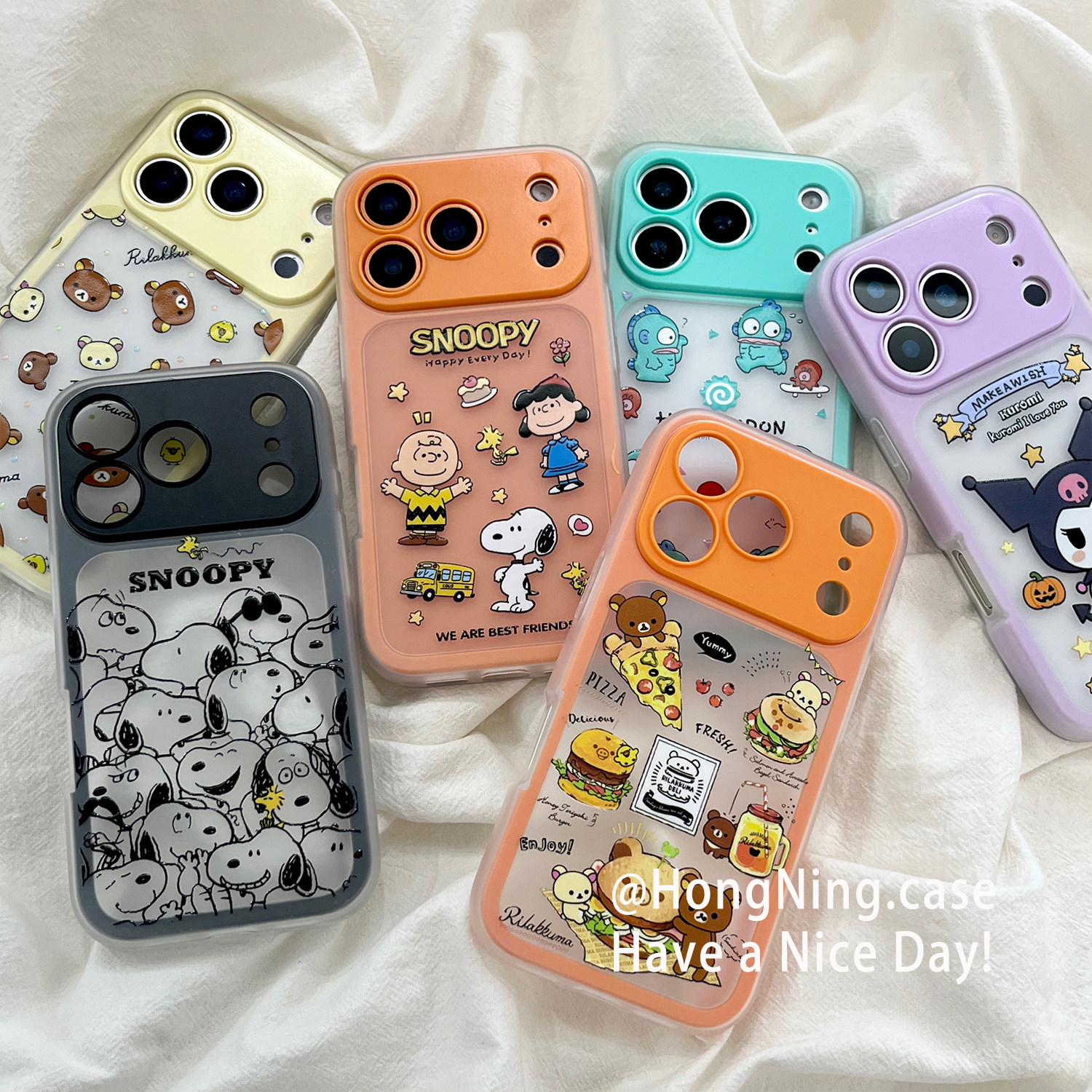 日韩风手机壳保护壳全包防摔