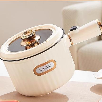 110v电煮锅小家电出口日本美国加拿大多功能家用电器火锅炒锅煎锅