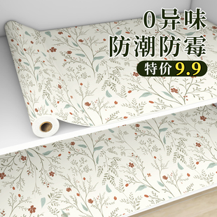 橱柜防油防潮贴纸自粘老旧厨房柜子里面翻新防水柜内专用抽屉垫纸
