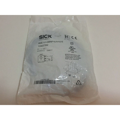 全新原装德国西克SICK接近开关IME12-08NPSZW2S