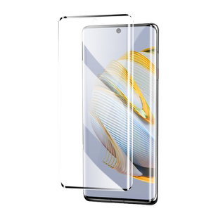 适用华为nova10钢化膜全屏覆盖曲面防摔保护Nova10Pro手机膜防指纹抗蓝光玻璃huawei高清全包边水凝膜屏保por