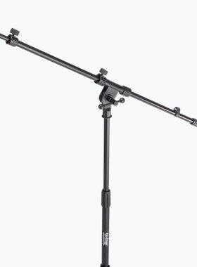 On-Stage 麦克风支架横杆伸缩式话筒架子斜杆金属麦克风支架斜杆