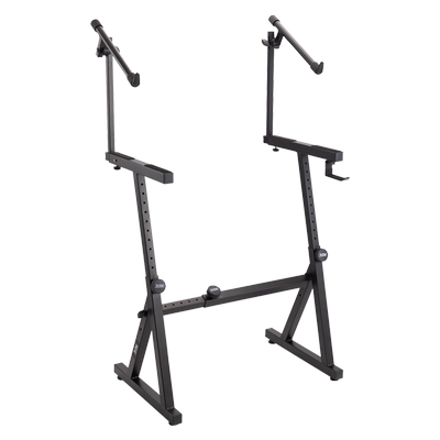 OnStage电钢琴支架双层琴架