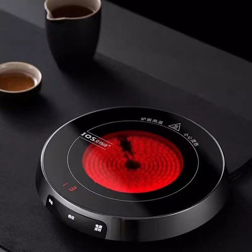 艾玛诗T7电陶炉煮茶器养生壶煮茶