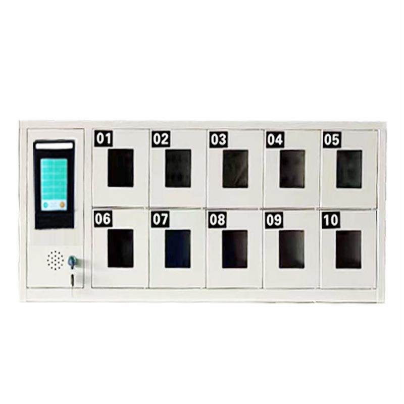 智能手机柜寄存柜壁挂式手机柜存放柜落地人脸识别员工手机充电柜,商业/办公家具,办公储物柜,淘宝优惠券,粉丝福利购,淘宝优惠卷