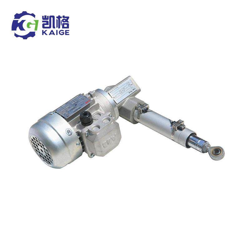 厂家直供齿轮减速机铝合金螺旋丝杆伺服法兰LAP25电动推杆,五金/工具,减速器,淘宝优惠券,粉丝福利购,淘宝优惠卷