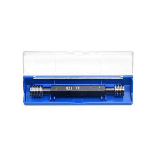 螺纹塞规通止规检具牙规M18M19M20M21*2.5*2*1.5*1.25*1*0.75*0.5