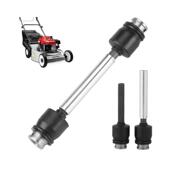 GXV160 216割草机自推式 割草机驱动轴部件草坪机AB轴传动轴