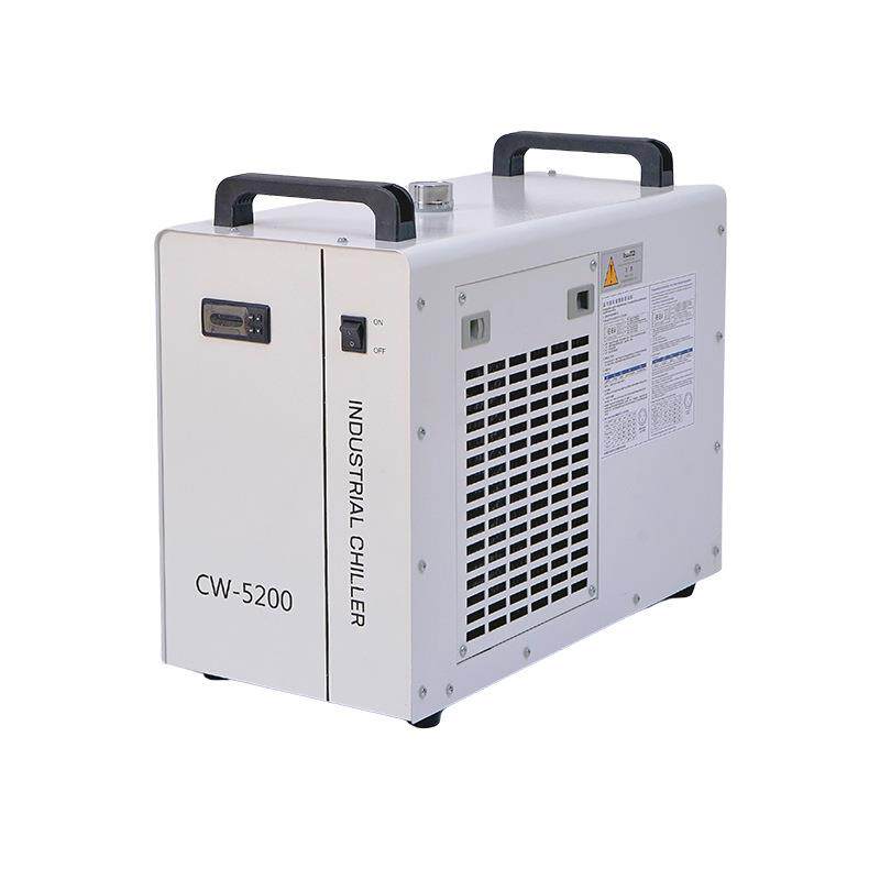 工业冷水机cw5200制冷设备制冷机雕刻机光纤切割冷水机