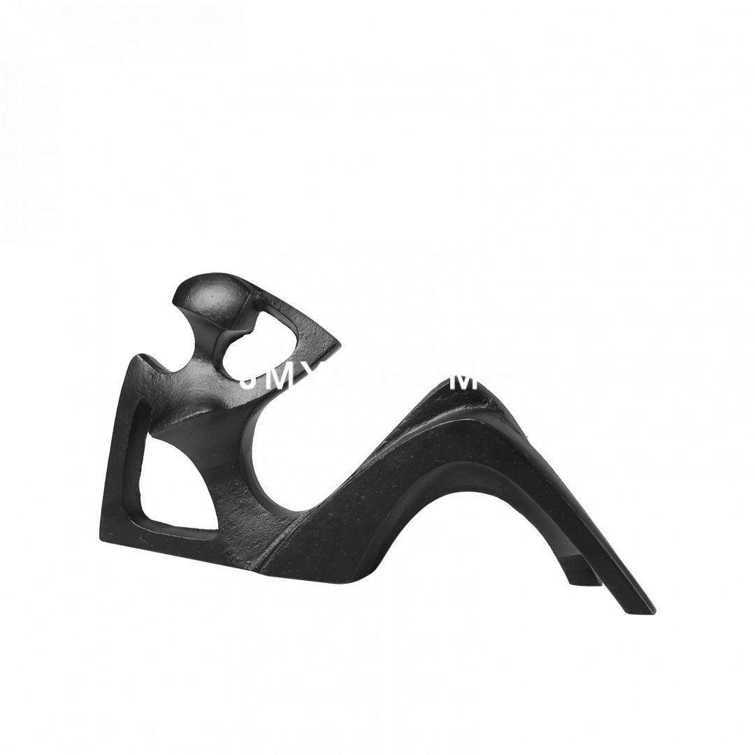 意式简约坐姿抽象人物摆件客厅书房样板间电视柜壁龛酒柜软装饰品,家居饰品,装饰摆件,淘宝优惠券,粉丝福利购,淘宝优惠卷