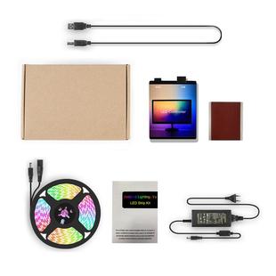 ambibox电脑安卓TV电视显示器屏随同步背光追光氛围灯带可调色