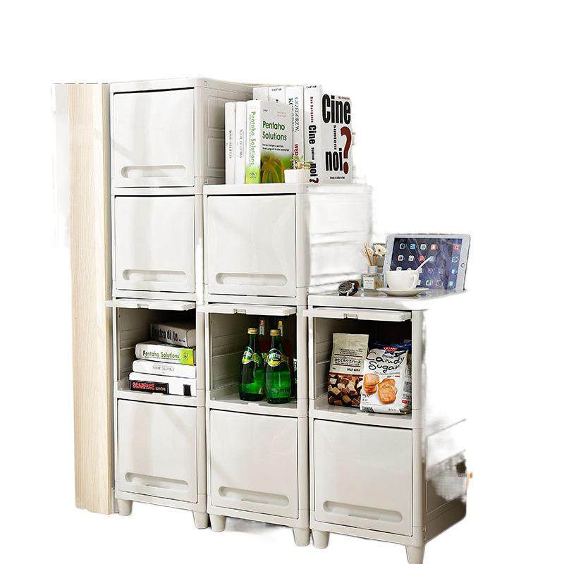 夹缝柜30cm边角柜窄柜卫生间厕所卧室浴室防水床边置物架收纳柜子,收纳整理,收纳柜,淘宝优惠券,粉丝福利购,淘宝优惠卷