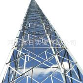 避雷塔钢结构角钢避雷塔接闪杆塔避雷建筑线塔楼顶避雷塔河北厂家