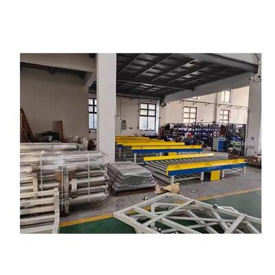 链条滚筒式顶升直角移栽输送机多列式重型顶升移栽输送机输送线