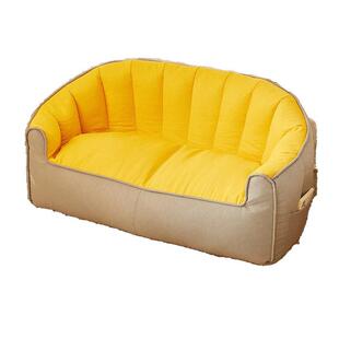 懒人沙发小户型出租屋布艺沙发豆袋沙发卧室阳台双人沙发