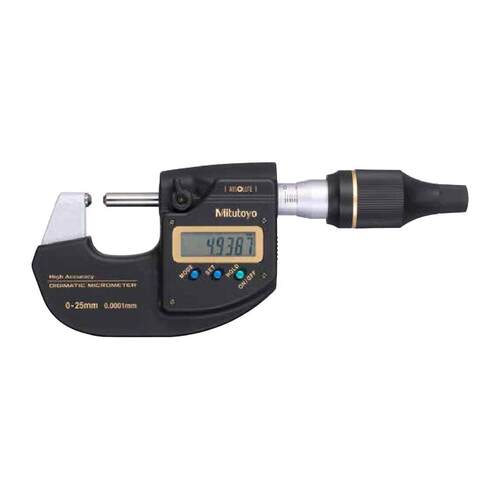 日本三丰精度数显万分尺293系列MDH-25MB
